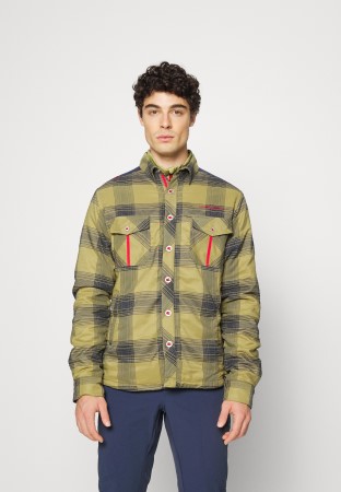 Outdoor Jacket La Sportiva New Zealand Cedar Night Blue