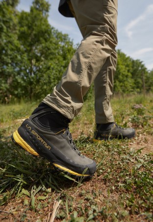 Tx5 Gtx La Sportiva New Zealand Carbon Yellow