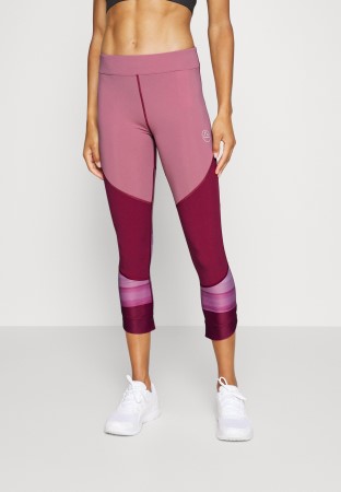 Sensation Leggings Blush Red Plum La Sportiva New Zealand