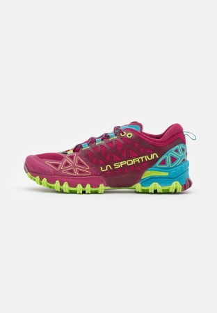 Bushido Ii Woman Red Plum Topaz La Sportiva New Zealand
