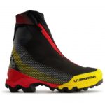 Aequilibrium Top Gtx Black Yellow La Sportiva New Zealand