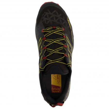 Akyra Trail Running Shoes La Sportiva New Zealand Space Blue Maple - Image 10