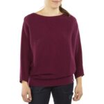 Alika Pullover W La Sportiva New Zealand Red Plum