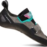 Aragon Climbing Shoes La Sportiva New Zealand Clay Hibiscus