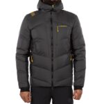 Atlas Down Jkt M La Sportiva New Zealand Black