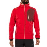 Avok Hoody M Tango Red Spice La Sportiva New Zealand