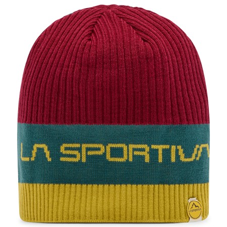beta_beanie_la_sportiva_new_zealand_sangria_moss.jpg Beta Beanie La Sportiva New Zealand Sangria Moss - Image 1