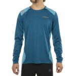 Beyond Long Sleeve M Space Blue Topaz La Sportiva New Zealand