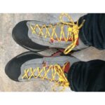 Boulder X Mid Gtx Blue Yellow La Sportiva New Zealand - Image 3