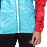 Briza Windbreaker Jacket Malibu La Sportiva New Zealand - Image 5