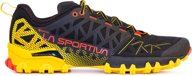 bushido_ii_gtx_trail_black_yellow_la_sportiva_new_zealand.jpg Bushido Ii Gtx Trail Black Yellow La Sportiva New Zealand - Image 1
