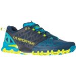 Bushido Ii Mens Trail Running Shoe Opal Apple Green La Sportiva New Zealand