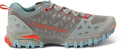 Bushido Ii Trail Moon Paprika La Sportiva New Zealand