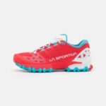 Bushido Ii Woman La Sportiva New Zealand Hibiscus Malibu Blue