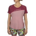 Cat-Shirt W Blush Red Plum La Sportiva New Zealand