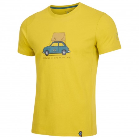 cinquecen_t_shirt_la_sportiva_new_zealand.jpg Cinquecen T-Shirt La Sportiva New Zealand - Image 1