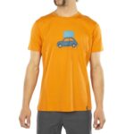 Cinquecen T-Shirt La Sportiva New Zealand Maple