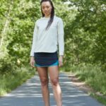Comet Skirt Black Topaz La Sportiva New Zealand