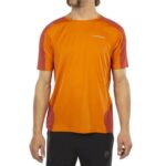 Compass T-Shirt M Maple Saffron La Sportiva New Zealand