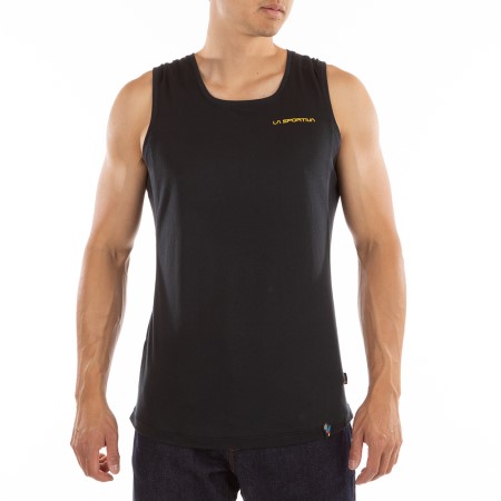 crimp_tank_m_black_la_sportiva_new_zealand.jpg Crimp Tank M Black La Sportiva New Zealand - Image 1