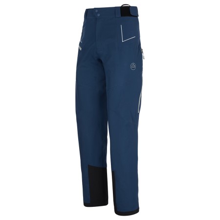 crizzle_evo_shell_pant_m_la_sportiva_new_zealand_night_blue.jpg Crizzle Evo Shell Pant M La Sportiva New Zealand Night Blue - Image 1