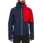 Crizzle Jkt M Night Blue Tango Red La Sportiva New Zealand