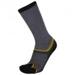 Cursion Long Socks Black Yellow La Sportiva New Zealand