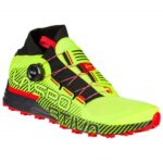 Cyklon La Sportiva New Zealand Neon Goji - Image 2