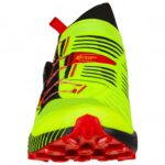 Cyklon La Sportiva New Zealand Neon Goji - Image 3