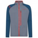 Defender Jacket Steel Opal La Sportiva New Zealand