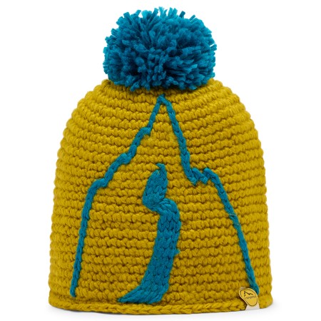 dorado_beanie_la_sportiva_new_zealand_moss_crystal.jpg Dorado Beanie La Sportiva New Zealand Moss Crystal - Image 1