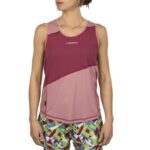 Drift Tank W Red Plum Blush La Sportiva New Zealand