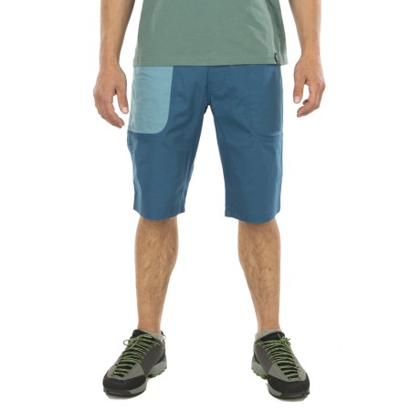 Ecstatic Short M Space Blue Topaz La Sportiva New Zealand - Image 1