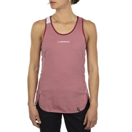 fiona_tank_w_la_sportiva_new_zealand_blush.jpg Fiona Tank W La Sportiva New Zealand Blush - Image 1