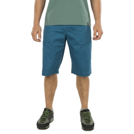 Flatanger Short M Space Blue Topaz La Sportiva New Zealand - Image 1