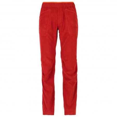 flowing_pant_la_sportiva_new_zealand_chili.jpg Flowing Pant La Sportiva New Zealand Chili - Image 1
