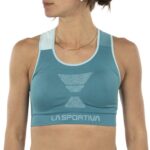 Focus Top W Topaz Celestial Blue La Sportiva New Zealand