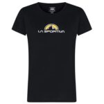 Foot-Shirt Black La Sportiva New Zealand