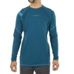 Future Long Sleeve M La Sportiva New Zealand Space Blue
