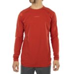 Future Long Sleeve M Saffron La Sportiva New Zealand