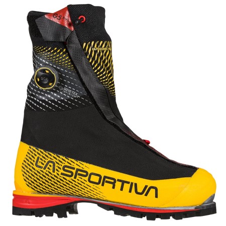 g5_evo_la_sportiva_new_zealand_black_yellow.jpg G5 Evo La Sportiva New Zealand Black Yellow - Image 1