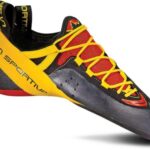 Genius Climbing Shoes La Sportiva New Zealand Red
