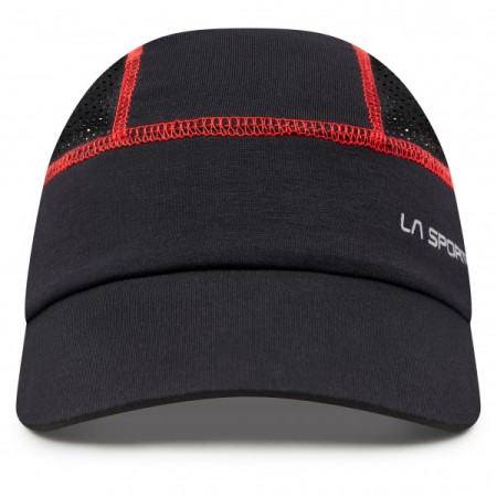 ghost_cap_la_sportiva_new_zealand_black.jpg Ghost Cap La Sportiva New Zealand Black - Image 1