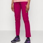 Itaca Pant La Sportiva New Zealand Red Plum Blush