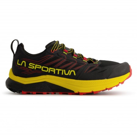 jackal_black_yellow_la_sportiva_new_zealand.jpg Jackal Black Yellow La Sportiva New Zealand - Image 1