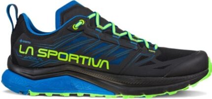 Jackal Gtx Trail La Sportiva New Zealand Black Aquarius