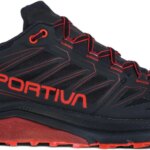 Jackal Trail La Sportiva New Zealand Black Poppy