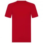 Jubilee T-Shirt La Sportiva New Zealand Tango Red - Image 3