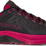 Karacal Trail Black Red Plum La Sportiva New Zealand