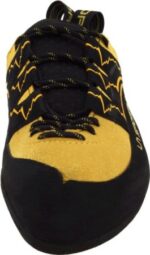 Katana Lace Climbing Shoe La Sportiva New Zealand Yellow - Image 3